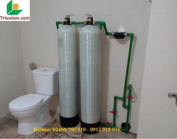 Lắp đặt hệ thống lọc nước cho gia đình tại Hải Phòng