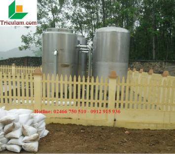 Lắp đặt hệ thống lọc nước tại quận Kiến An, Hải Phòng