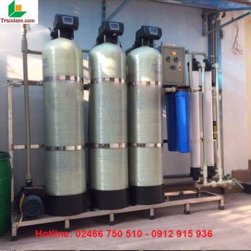 Lắp đặt hệ thống lọc nước tại quận Ngô Quyền, Hải Phòng